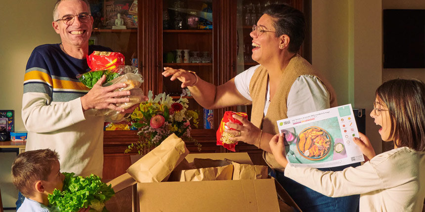 Visuel HelloFresh