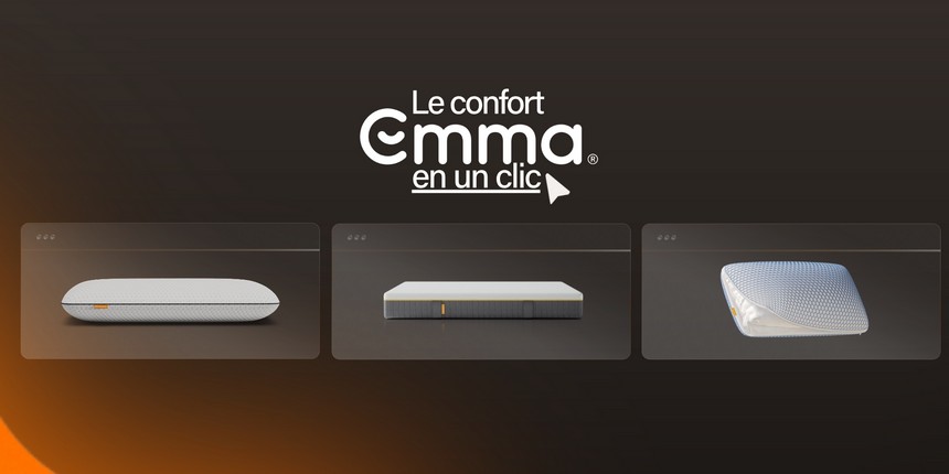 Visuel Emma Matelas